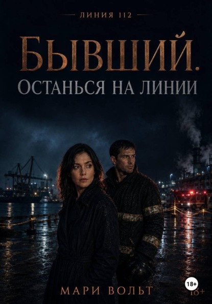 Скачать книгу Линия 112. Бывший. Останься на линии
