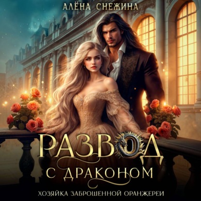 Развод с драконом. Хозяйка заброшенной оранжереи