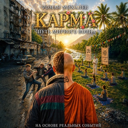 Скачать книгу КАРМА «ПУТЬ МИРНОГО ВОИНА»