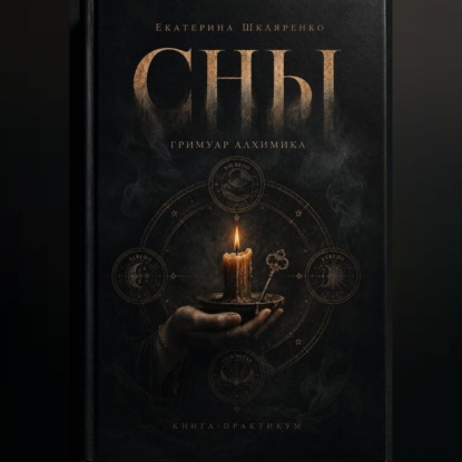 Скачать книгу Сны. Гримуар Алхимика.