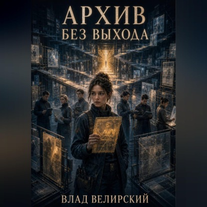 Скачать книгу Архив без выхода