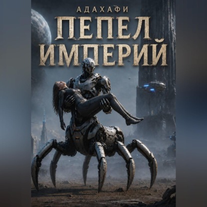 Скачать книгу Пепел империй