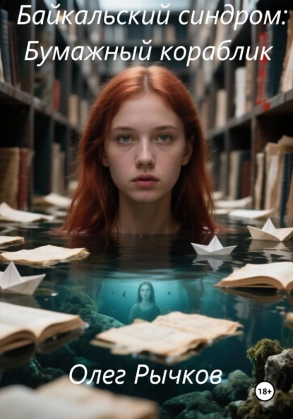 Скачать книгу Байкальский синдром: Бумажный кораблик