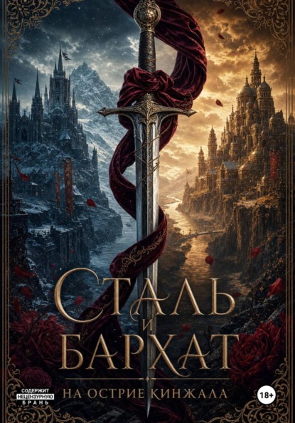 Скачать книгу Сталь и Бархат: На острие кинжала
