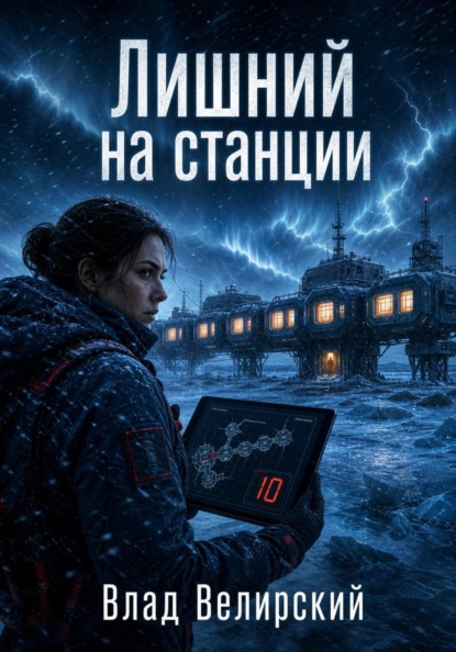 Скачать книгу Лишний на станции