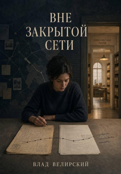 Скачать книгу Вне закрытой сети