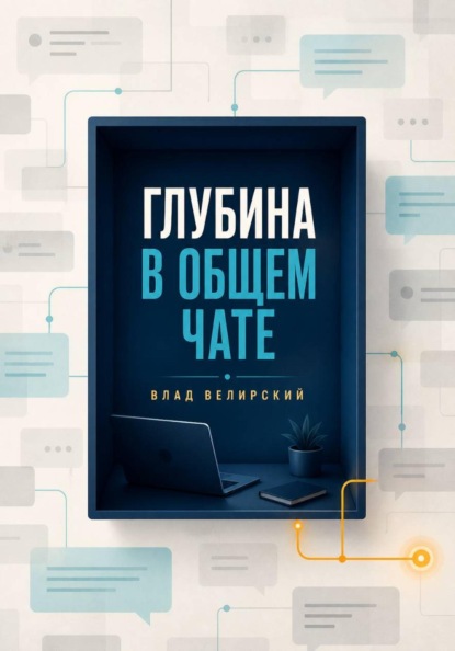 Скачать книгу Глубина в общем чате