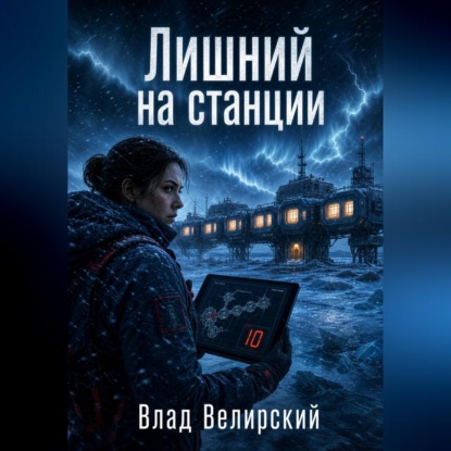 Скачать книгу Лишний на станции