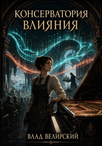 Скачать книгу Консерватория влияния