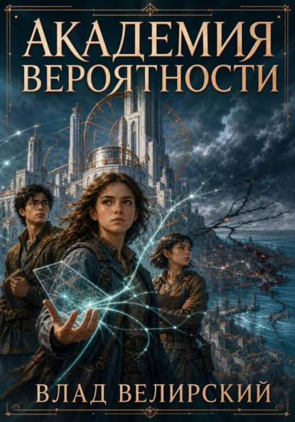 Скачать книгу Академия вероятности