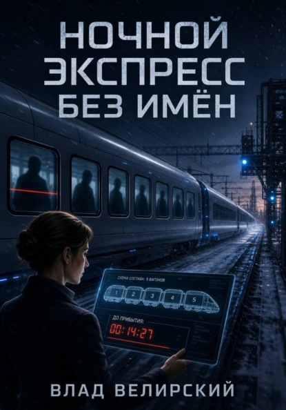 Скачать книгу Ночной экспресс без имён