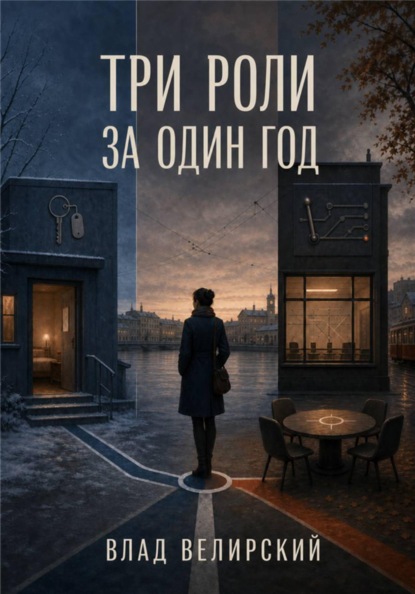 Скачать книгу Три роли за один год