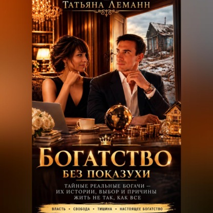 Скачать книгу Богатство без показухи