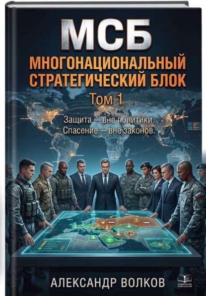 Скачать книгу Многонациональный стратегический блок