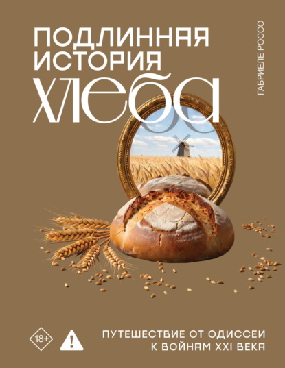 Скачать книгу Подлинная история хлеба. Путешествие от Одиссеи к войнам XXI века