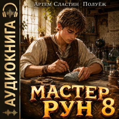 Мастер Рун. Книга 8