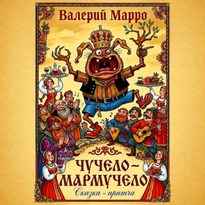 Скачать книгу Мармучело Сказка-притча