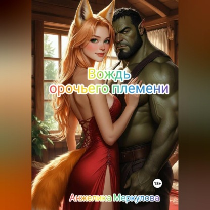 Скачать книгу Вождь орочьего племени
