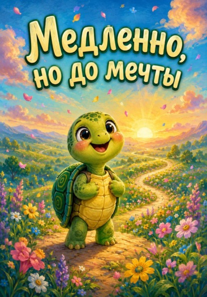Скачать книгу Медленно, но до мечты
