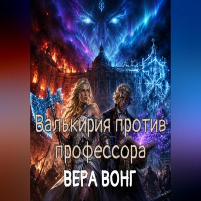 Скачать книгу Валькирия против профессора