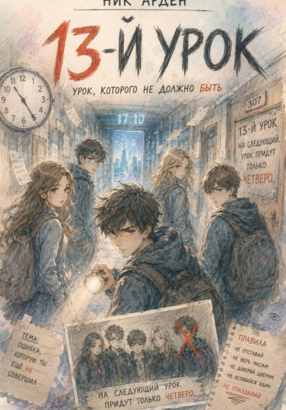 Скачать книгу 13-Й УРОК