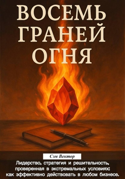 Скачать книгу Восемь граней огня