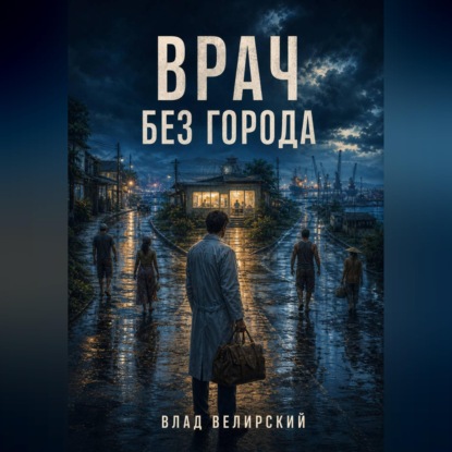 Скачать книгу Врач без города