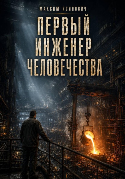 Скачать книгу Первый инженер человечества