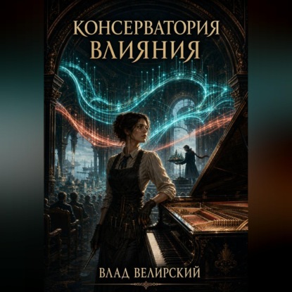 Скачать книгу Консерватория влияния
