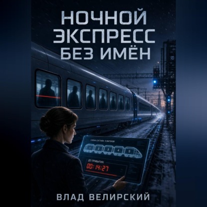 Скачать книгу Ночной экспресс без имён