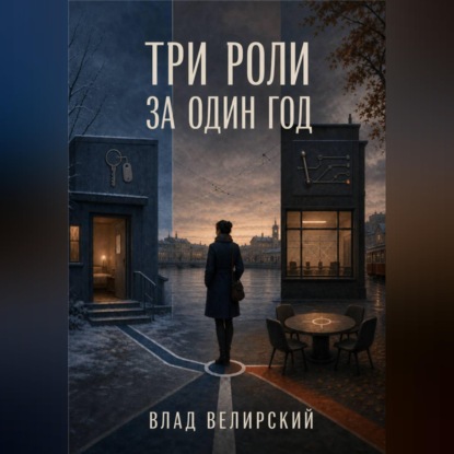 Скачать книгу Три роли за один год
