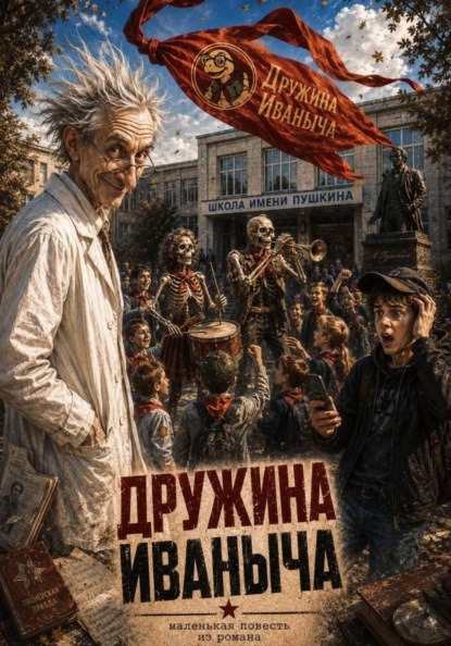 Скачать книгу Дружина Иваныча