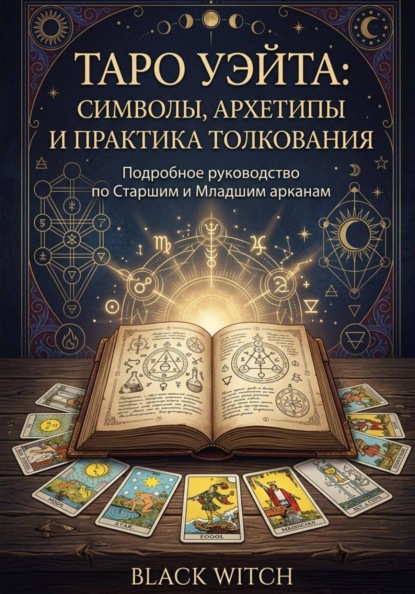 «Таро Уэйта: символы, архетипы и практика толкования».Часть вторая