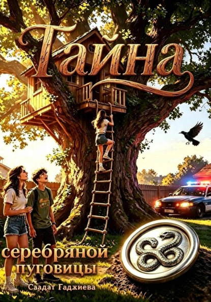 Скачать книгу Тайна серебряной пуговицы