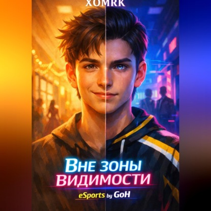 Скачать книгу Вне зоны видимости. eSports by GoH