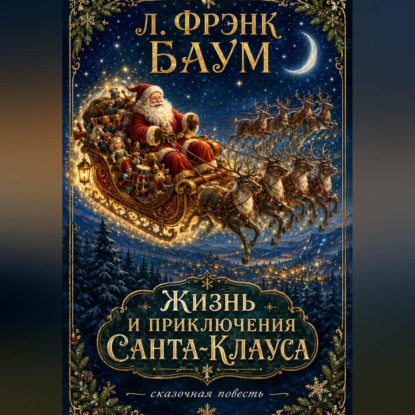Жизнь и приключения Санта-Клауса