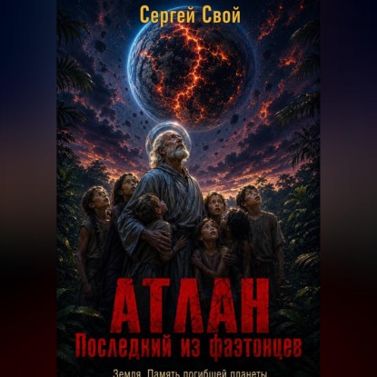 Скачать книгу АТЛАН. Последний из фаэтонцев