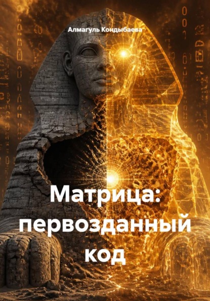 Скачать книгу Матрица: первозданный код