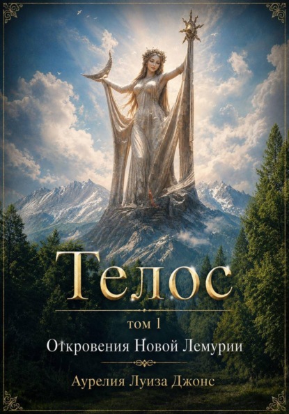 Скачать книгу Телос. Откровения Новой Лемурии