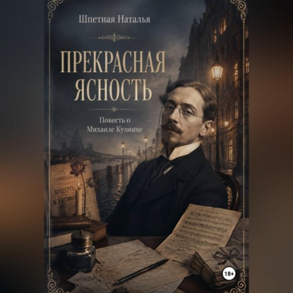 Скачать книгу Прекрасная ясность. Повесть о Михаиле Кузмине