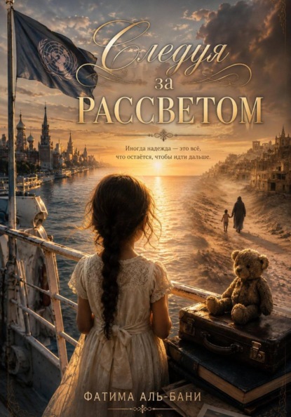 Скачать книгу Следуя за рассветом