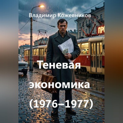 Скачать книгу Теневая экономика (1976–1977)