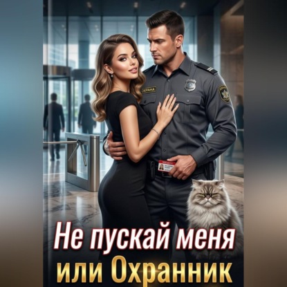 Скачать книгу Не пускай меня, или охранник для стервы