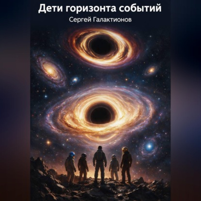 Скачать книгу Дети горизонта событий