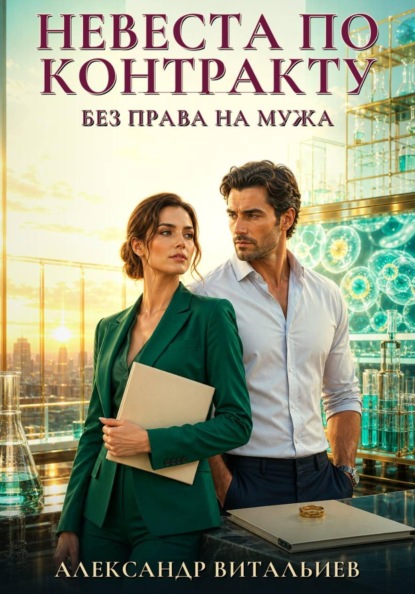 Скачать книгу Невеста по контракту. Без права на мужа