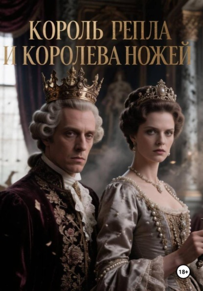 Скачать книгу Король пепла и королева ножей