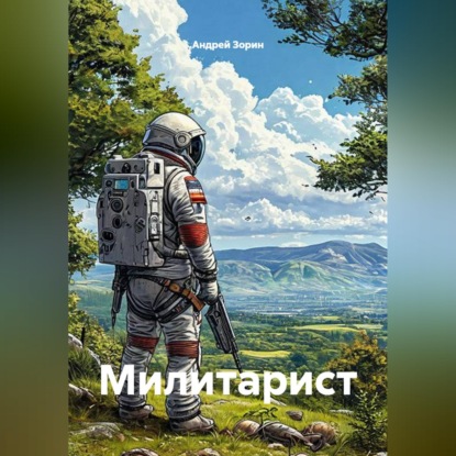 Скачать книгу Милитарист