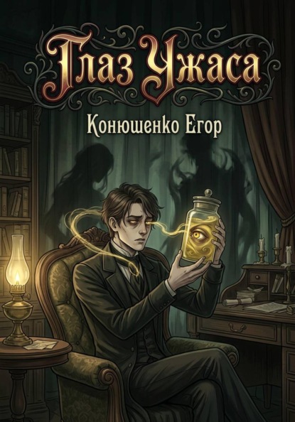 Скачать книгу Глаз Ужаса
