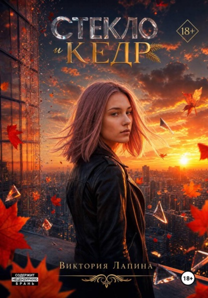 Скачать книгу Стекло и кедр