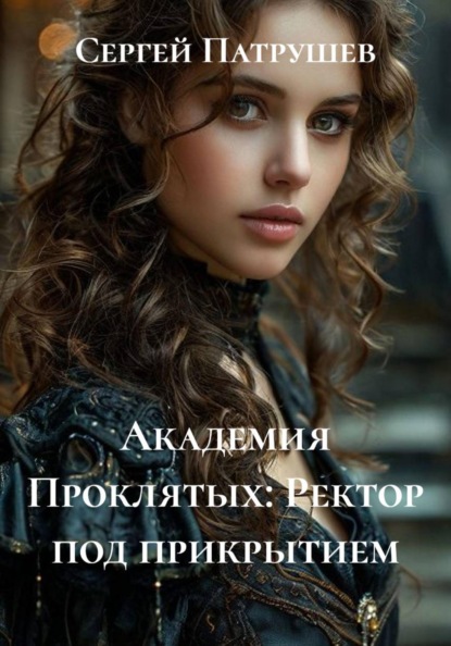 Скачать книгу Академия Проклятых: Ректор под прикрытием